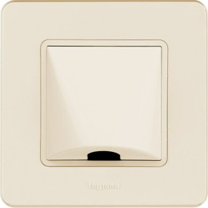 Вывод кабеля Legrand Inspiria 673891 слоновая кость