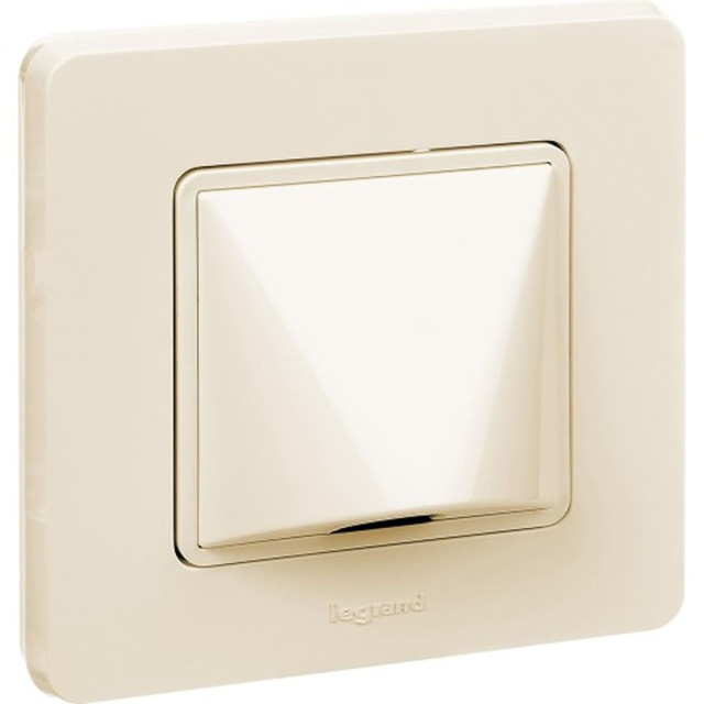 Вывод кабеля Legrand Inspiria 673891 слоновая кость