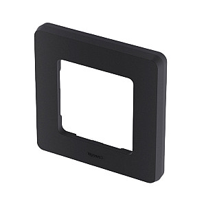 Рамка Legrand Inspiria 673933 1 пост антрацит