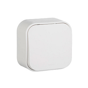 Переключатель Legrand Quteo 782204 на 2 направления белый