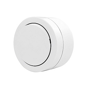 Выключатель Ovivo Xone 406-010000-200 1 клавиша белый