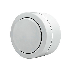 Выключатель Ovivo Xone 406-240000-200 1 клавиша серый