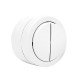 Выключатель Ovivo Xone 406-010000-202 2 клавиши белый