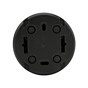 Выключатель Ovivo Xone 406-250000-202 2 клавиши черный