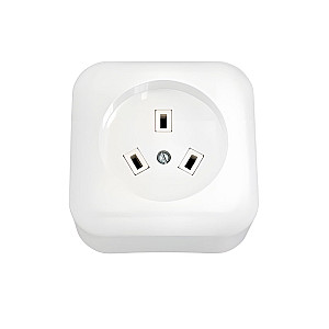 Розетка силовая Bylectrica РА32-002