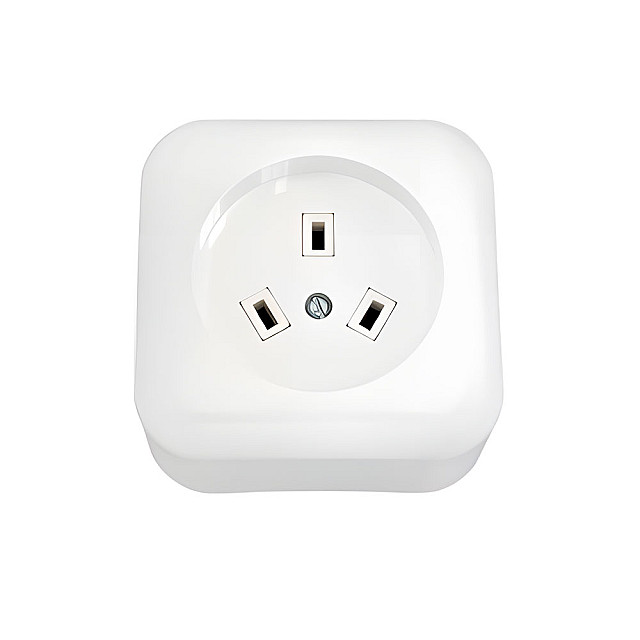 Розетка силовая Bylectrica РА32-002