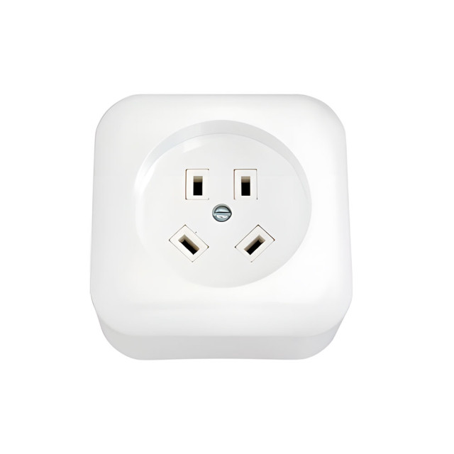Розетка силовая Bylectrica РА32-005