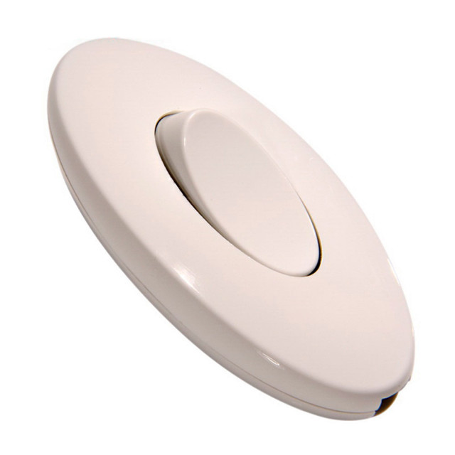 Выключатель для бра Makel 10014 белый