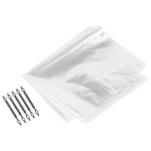 Пакеты для запекания Perfecto Linea 45-003543 с клипсами 35*43 см 5 шт