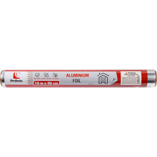 Фольга Perfecto Linea 45-201562 алюминиевая 10 м*30 см