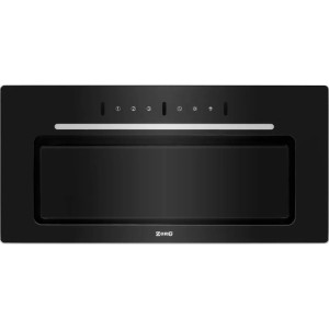 Вытяжка кухонная ZorG Adel 1030 60 S-GC черная