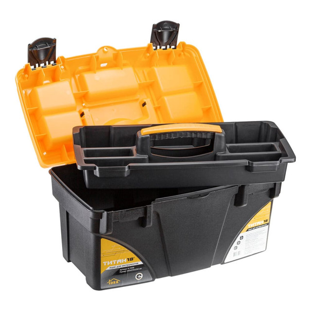 Ящик для инструмента Idea Титан 18