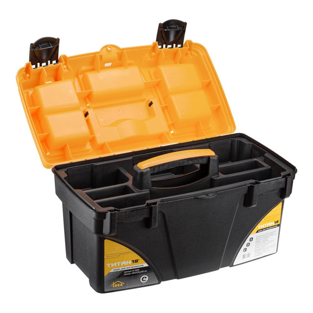 Ящик для инструмента Idea Титан 18