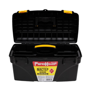 Ящик для инструментов Remocolor 65-1-224 Мастер Эконом 53*28*29 см