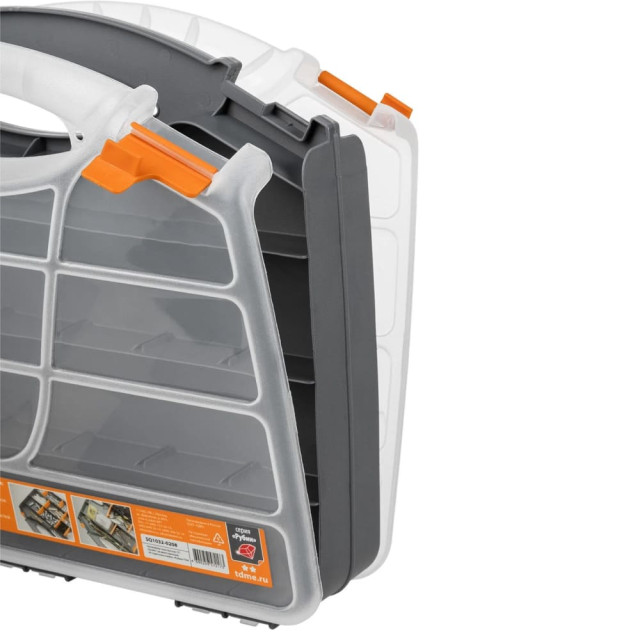 Органайзер-конструктор TDM Electric Рубин SQ1032-0210 18