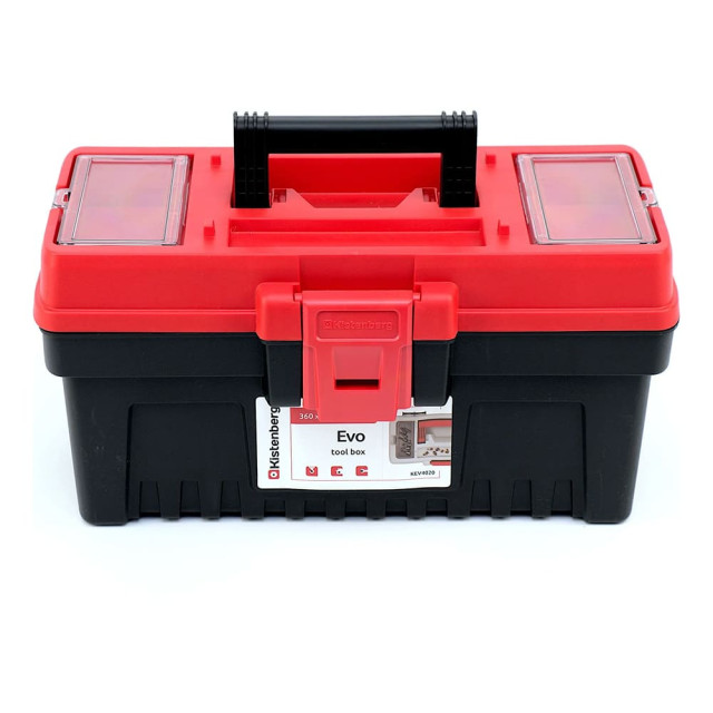 Ящик для инструментов Kistenberg Evo 40 KEV4020 360*193*186 мм