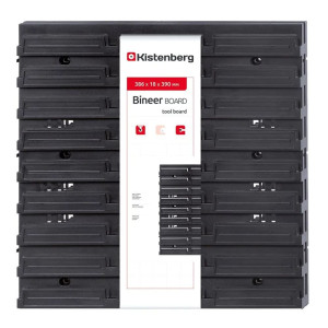 Доска для инструментов Kistenberg Binner 40 KBBS4040 386*18*390 мм 2 шт