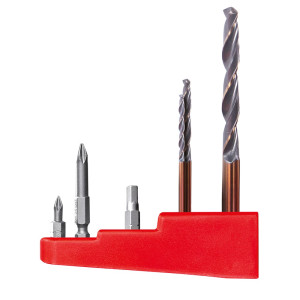 Полка Kistenberg Binner KBS20 для отверток и сверл 2 шт