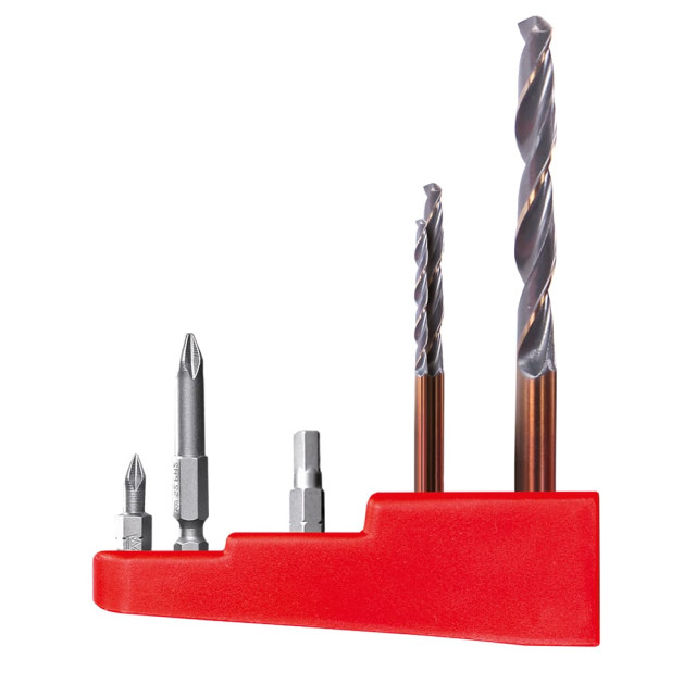 Полка Kistenberg Binner KBS20 для отверток и сверл 2 шт