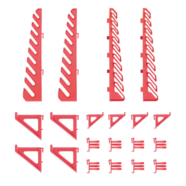 Набор вешалок Kistenberg KBH20 для инструментальной доски Binner 20 шт