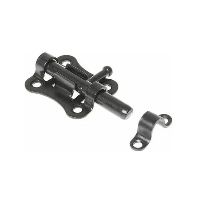 Шпингалет Starfix SMP-67808-1 40 мм оксид