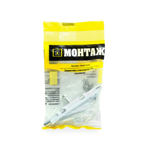 Задвижка Монтаж 03 BM001416 накладная полимер