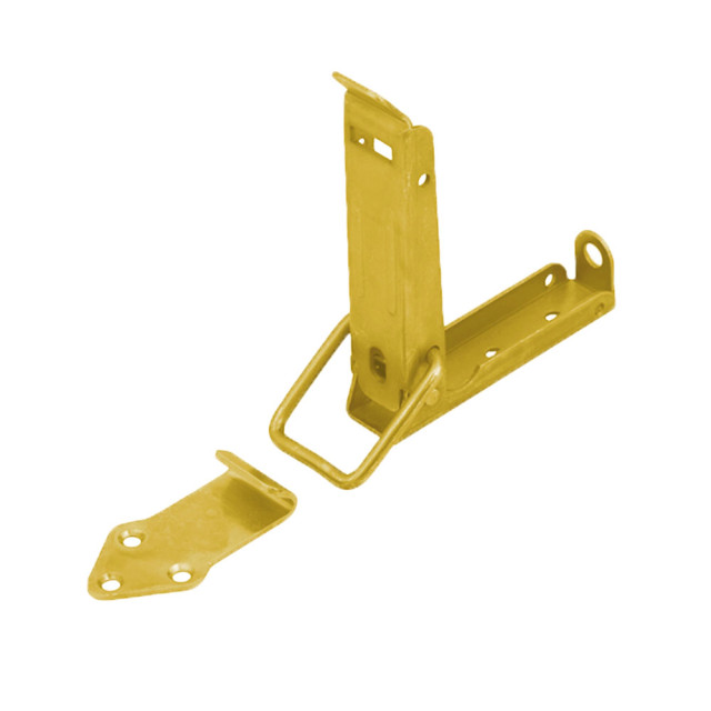 Защелка сундучная Domax ZSK 70 876001 70 мм
