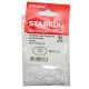 Заглушка для самореза Starfix PH2 SMZ1-97522-50 декоративная белая 50 шт