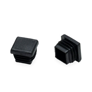 Заглушка для труб Монтаж BM002318 30*30 мм квадратная 6 шт