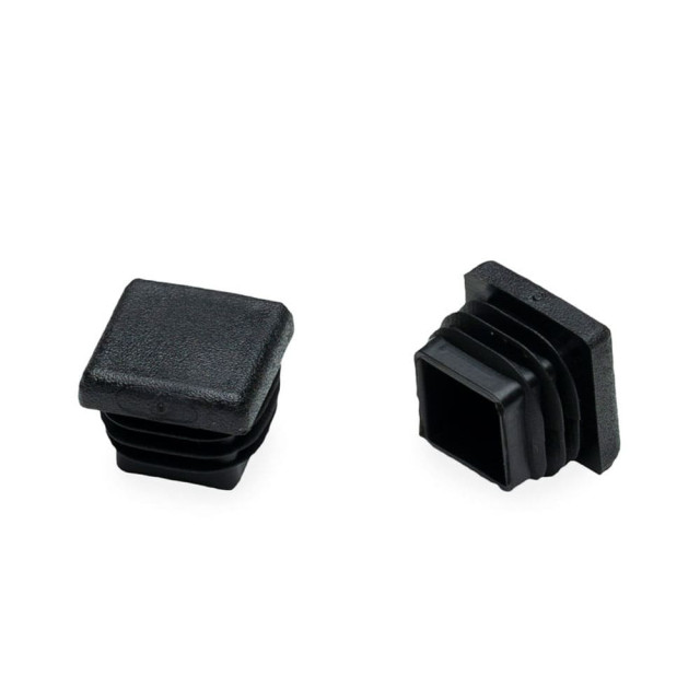 Заглушка для труб Монтаж BM002318 30*30 мм квадратная 6 шт