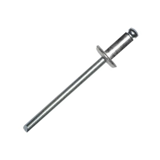 Заклепка вытяжная 4*18 мм Starfix SMZ1-34338-25 алюминий/сталь цинк 25 шт