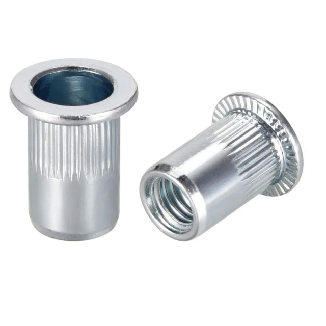 Заклепка резьбовая М5 Starfix SMZ1-48527-50 белый цинк 50 шт