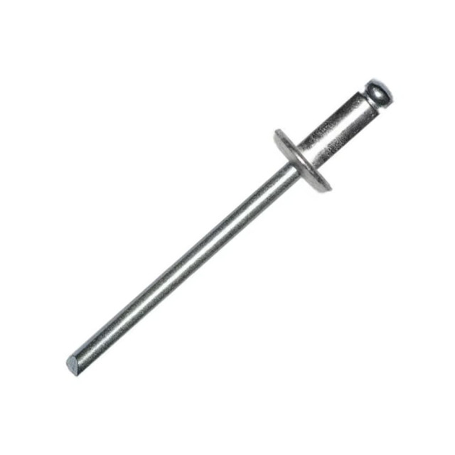 Заклепка вытяжная 4.0*21 мм Starfix SMP2-34341-150 алюминий/сталь цинк 150 шт