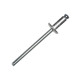 Заклепка вытяжная 4.8*21 мм Starfix SMZ1-30599-10 сталь/сталь цинк 10 шт