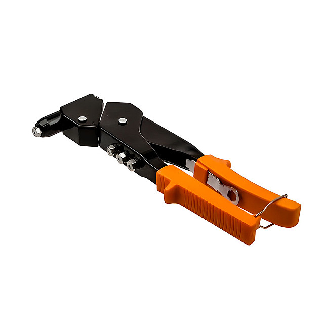 Заклепочник Faster Tools 1490 поворотный 0-360 градусов 2.4-4.8 мм