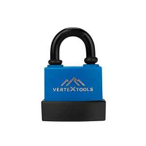 Замок навесной VertexTools 7023-45-1 всепогодный 45 мм