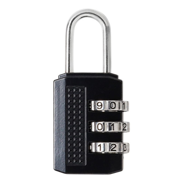 Замок навесной SmartBuy SBT-LK-BAG3V кодовый вертикальный