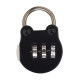 Замок навесной SmartBuy SBT-LK-BAG3H горизонтальный