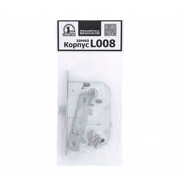 Корпус замка Фабрика Замков L 008 SC