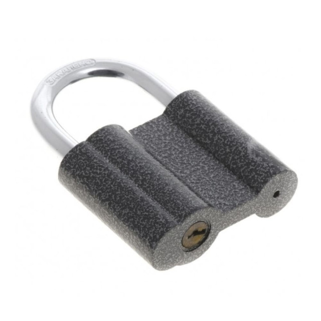 Замок навесной Сибртех ЗН2-М1 91612 70 мм