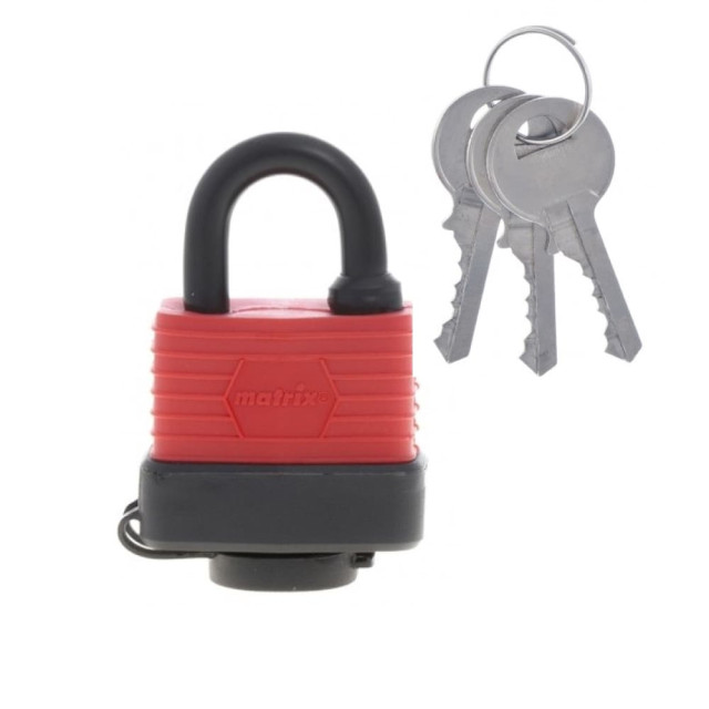 Замок навесной Matrix 91820 всепогодный 40 мм