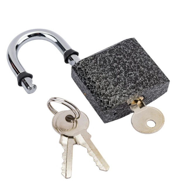 Замок навесной Park ВС3Р50 73*48*21 мм