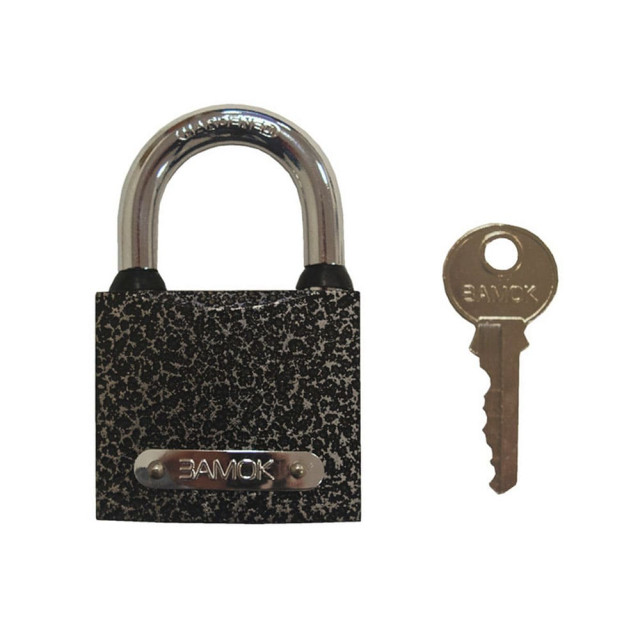 Замок навесной Remocolor 70-0-950 чугун