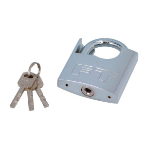 Замок навесной Faster Tools 2812 70 мм