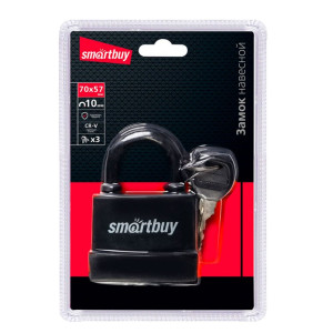 Замок навесной SmartBuy SBT-LK-7057
