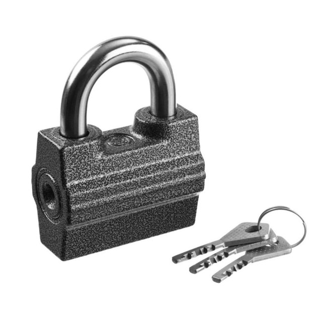 Замок навесной ЧАЗ ВС2-23