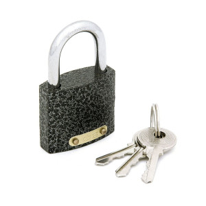 Замок навесной Фабрика Замков 303F-40