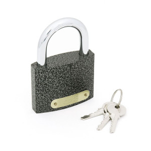 Замок навесной Фабрика Замков 303F-75