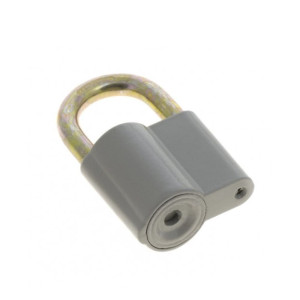 Замок навесной Сибртех ЗН2-26 91627 50 мм