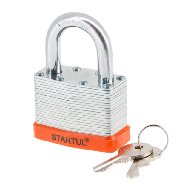 Замок навесной Startul Profi ST9085-50 50 мм